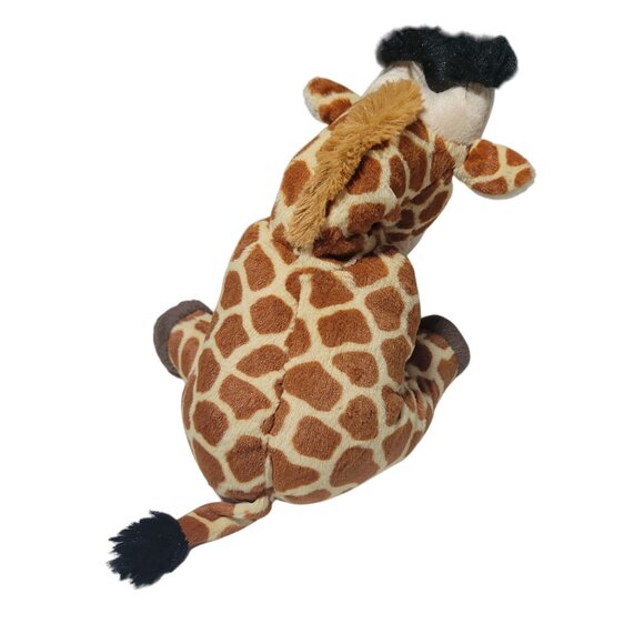 Wild Republic Giraffe 12 inch Plush Spots Yellow Brown Realistic Stuffed Animal - Picture 4 of 8